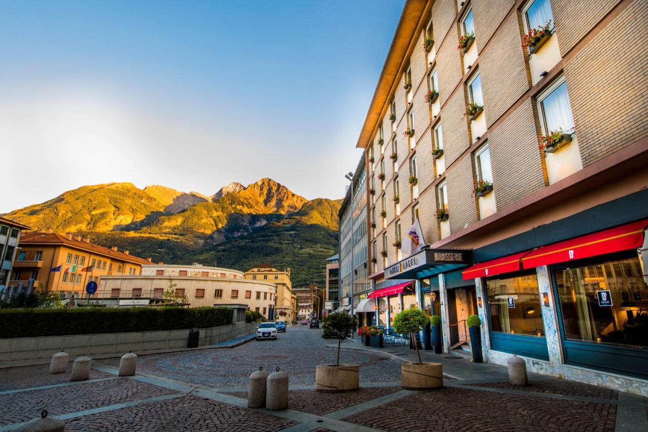 Duca D'Aosta Hotel Exterior photo