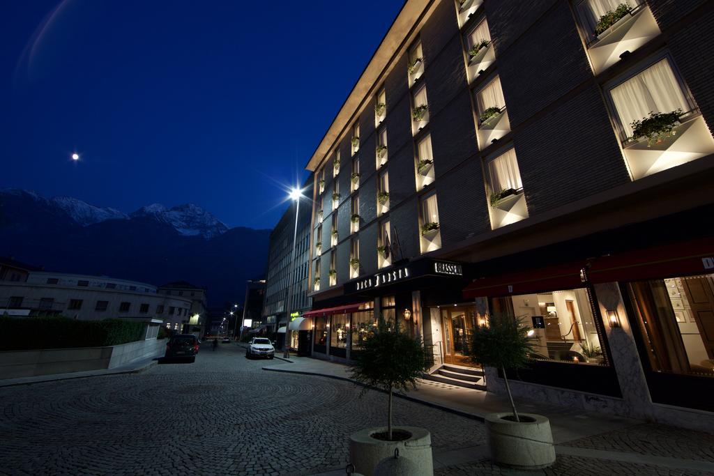 Duca D'Aosta Hotel Exterior photo