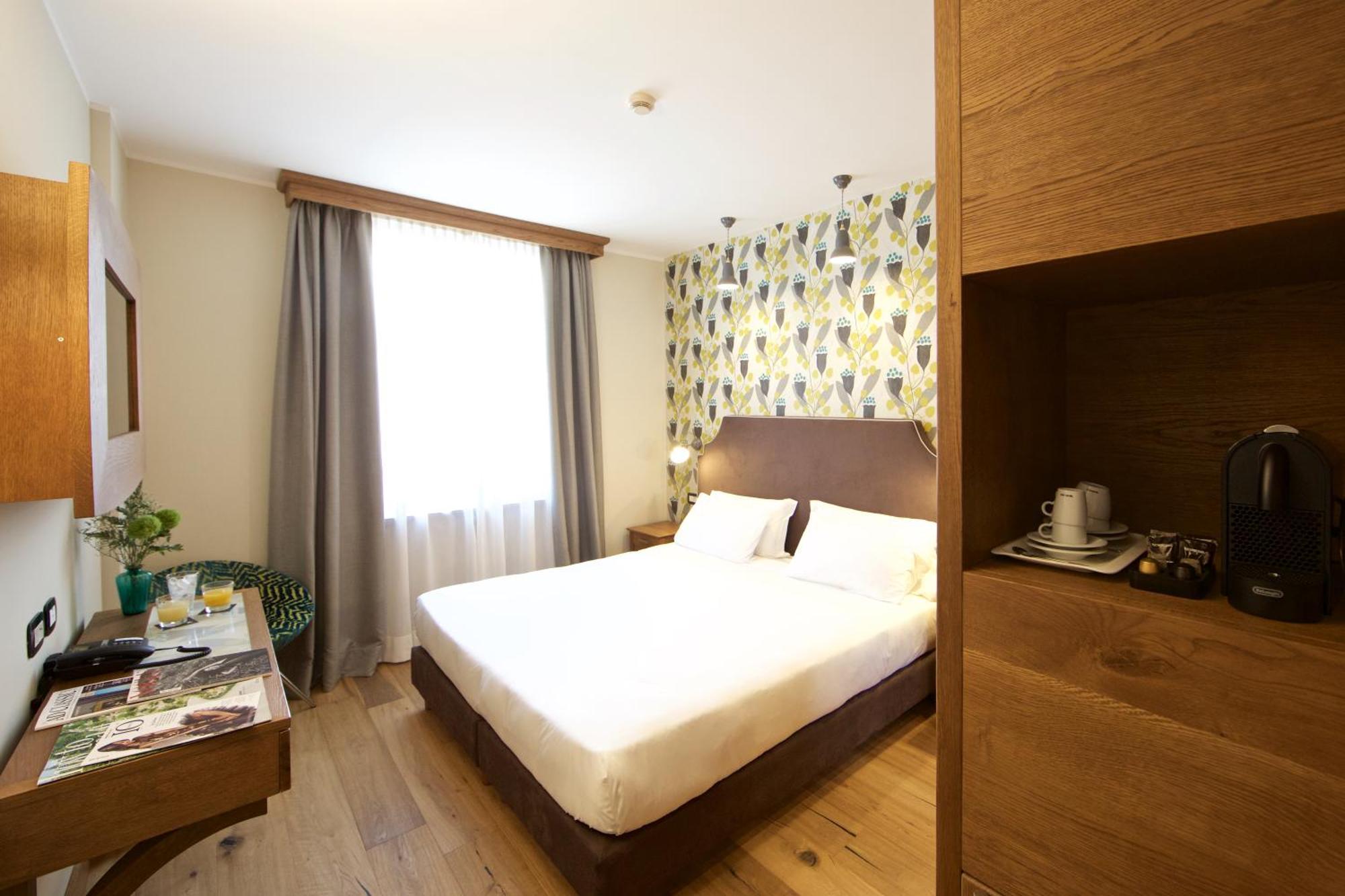 Duca D'Aosta Hotel Room photo